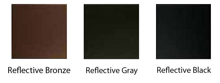 Glass Options - Translucent