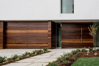 Full-Custom Garage Doors