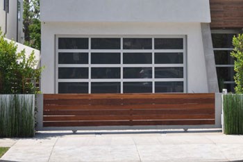 Full-View Aluminum Doors & Gates